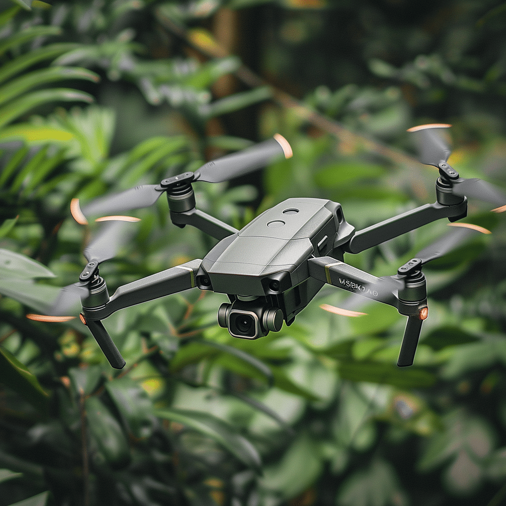 Peut-on emmener un drone en avion
