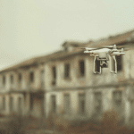 Hexacoptère drone 