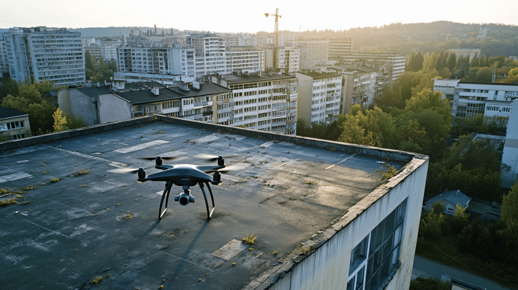 Comment faire voler un drone Parrot ?