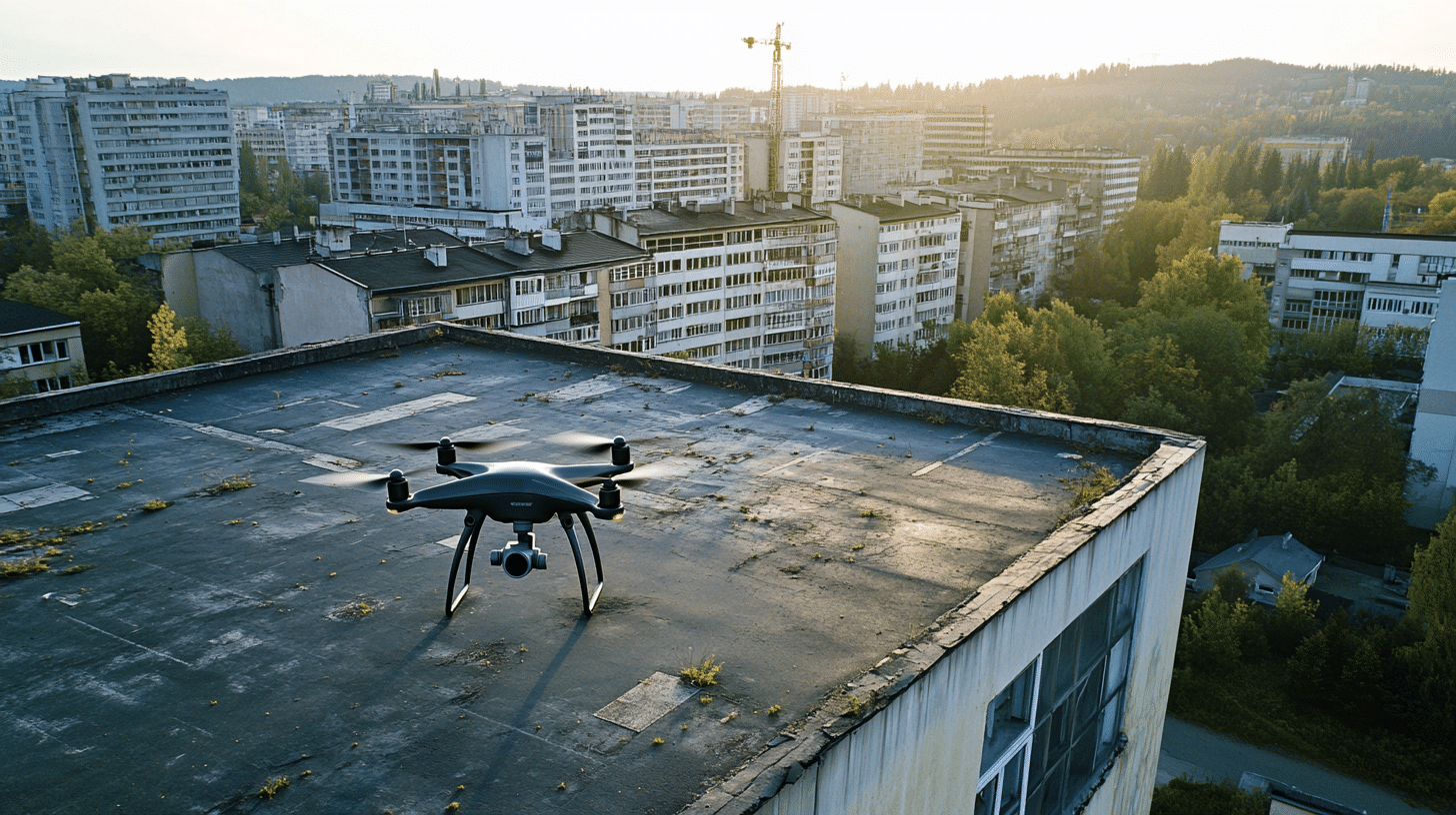 Comment faire voler un drone Parrot : guide