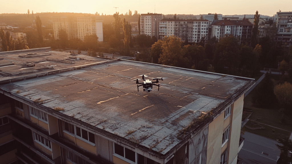 Peut-on faire voler un drone sur la plage ?