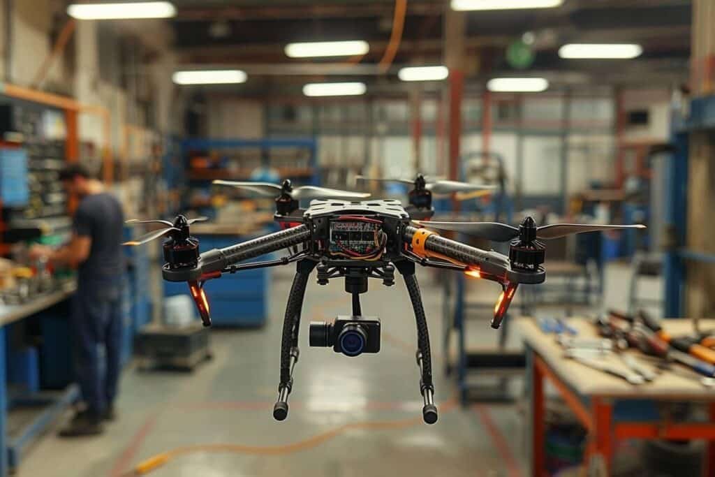 Où faire réparer un drone : les meilleures adresses et conseils