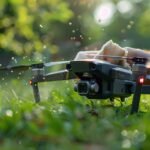 Comment nettoyer la caméra de son drone : guide pratique et astuces