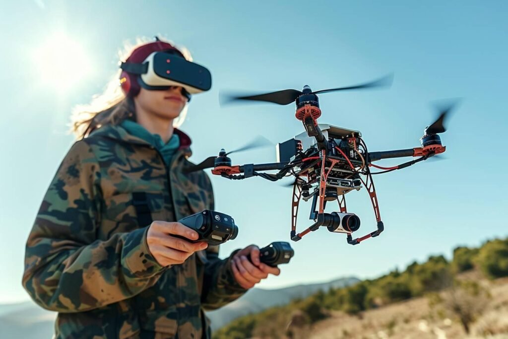 Où trouver des tutoriels de vol de drone avancés : Guide ultime