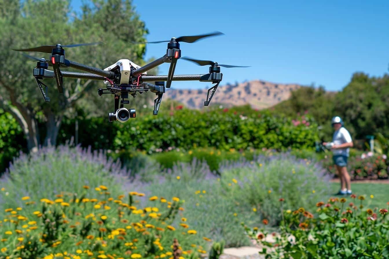 Quelles sont les étapes pour enregistrer un drone en France : guide