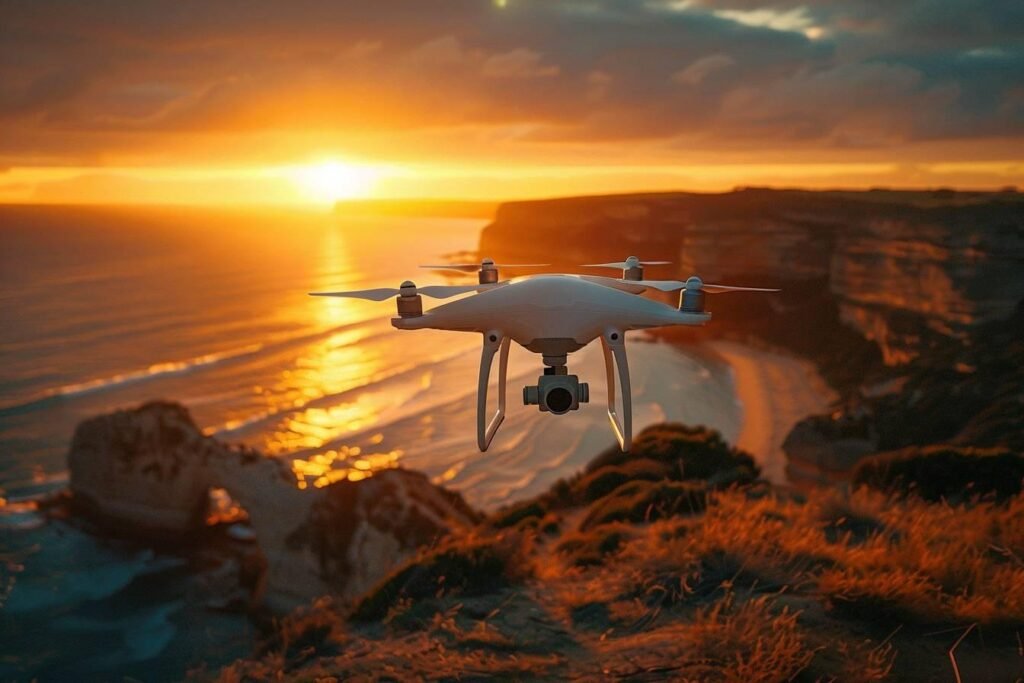 Quel drone avec caméra est le meilleur rapport qualité-prix : guide