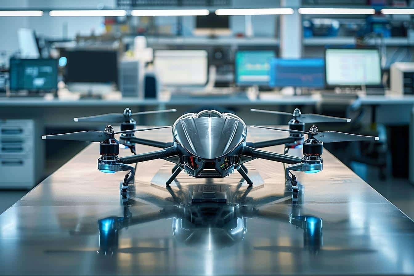 Quel drone avec caméra est le meilleur rapport qualité-prix : guide