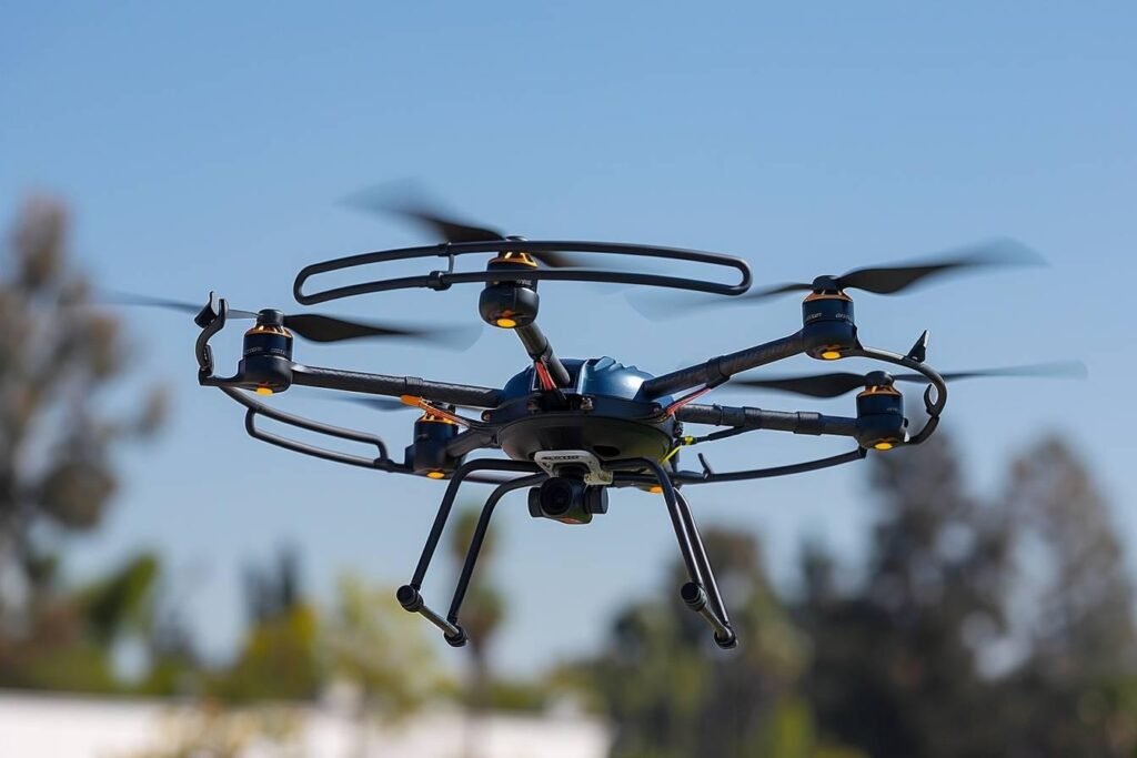 Comment protéger les hélices d'un drone efficacement : astuces