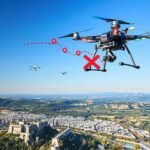 Zones interdites au survol des drones en France : carte et règles