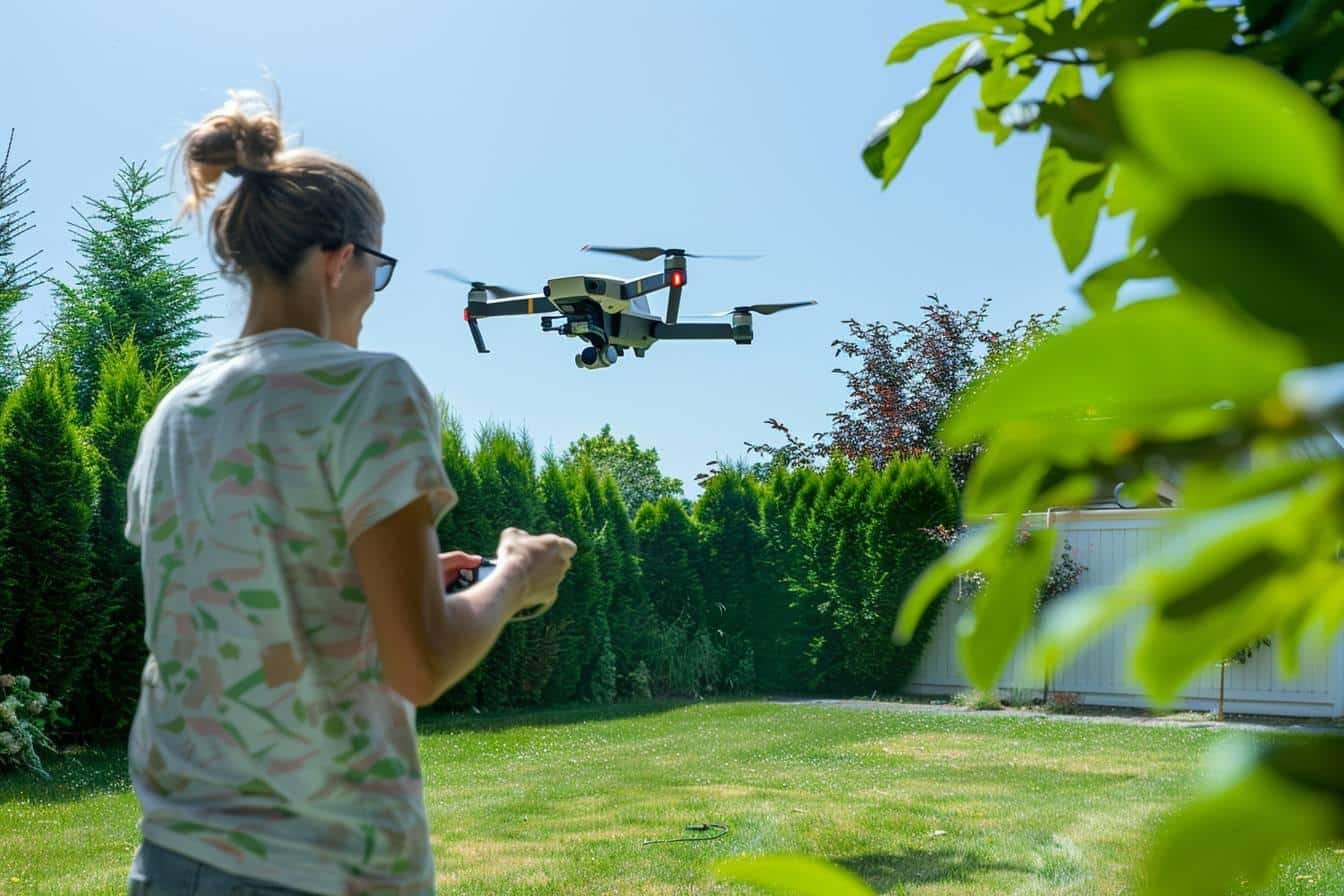 Zones interdites au survol des drones en France : carte et règles