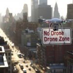 Restrictions pour les drones en ville : réglementation et conseils