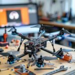 Quelles sont les solutions pour réparer un drone cassé : guide pratique