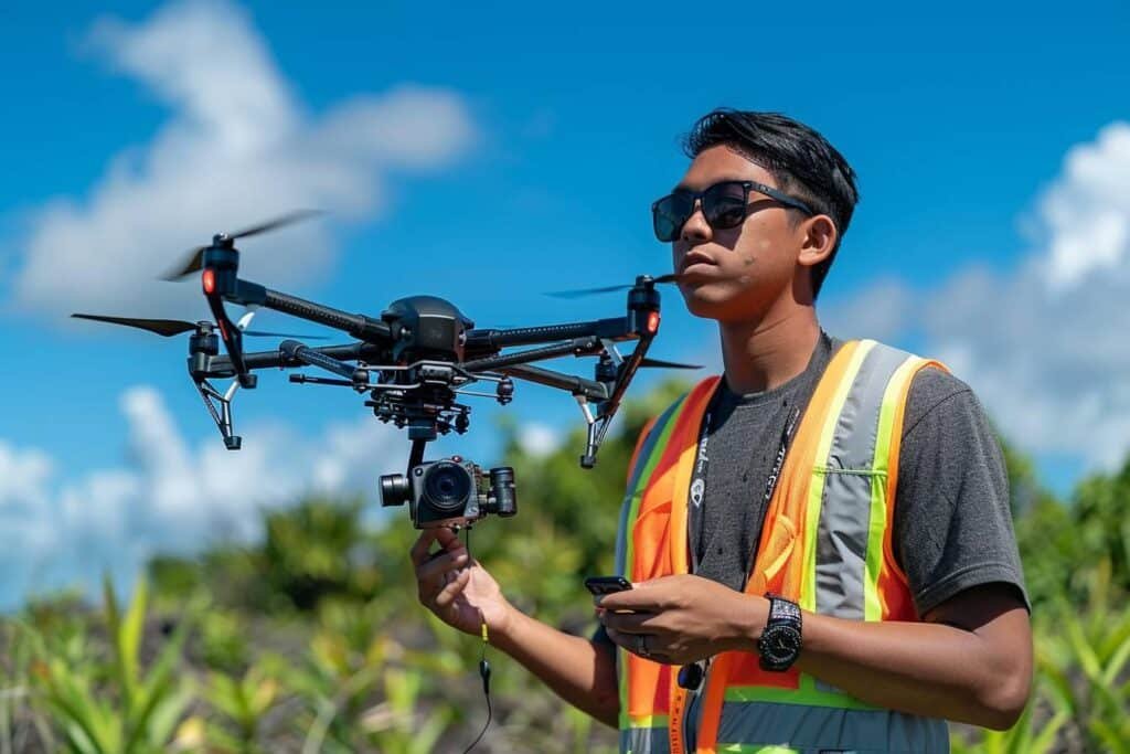 Comment assurer la sécurité des vols en drone en extérieur : Guide pratique