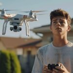 Que faire si un drone survole votre maison : les démarches à suivre