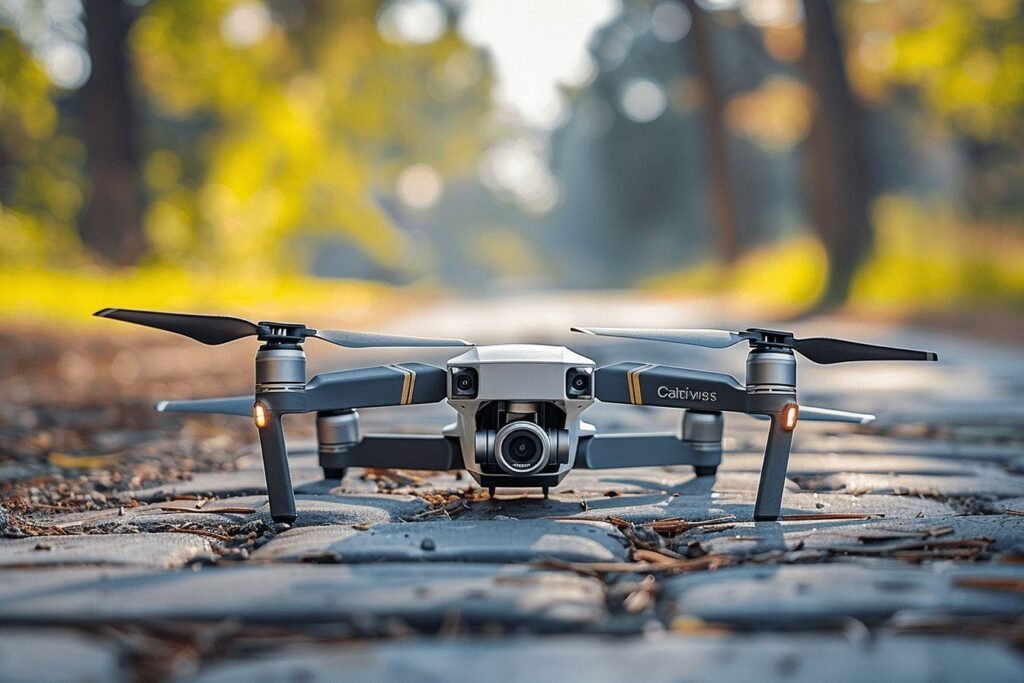 Quel drone pour faire de la photogrammétrie : guide et conseils