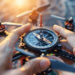 Comment calibrer le compas d'un drone : guide pratique et astuces