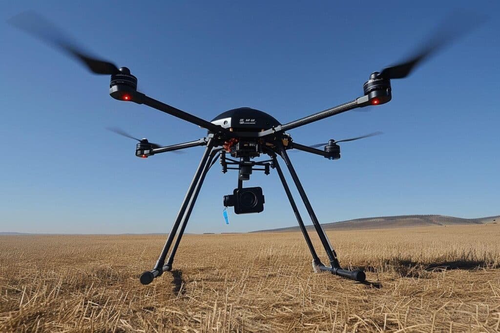 Quel drone choisir pour les vidéos en extérieur : guide pratique