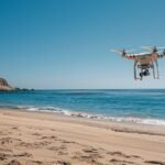 Peut-on faire voler un drone sur la plage : réglementation et conseils