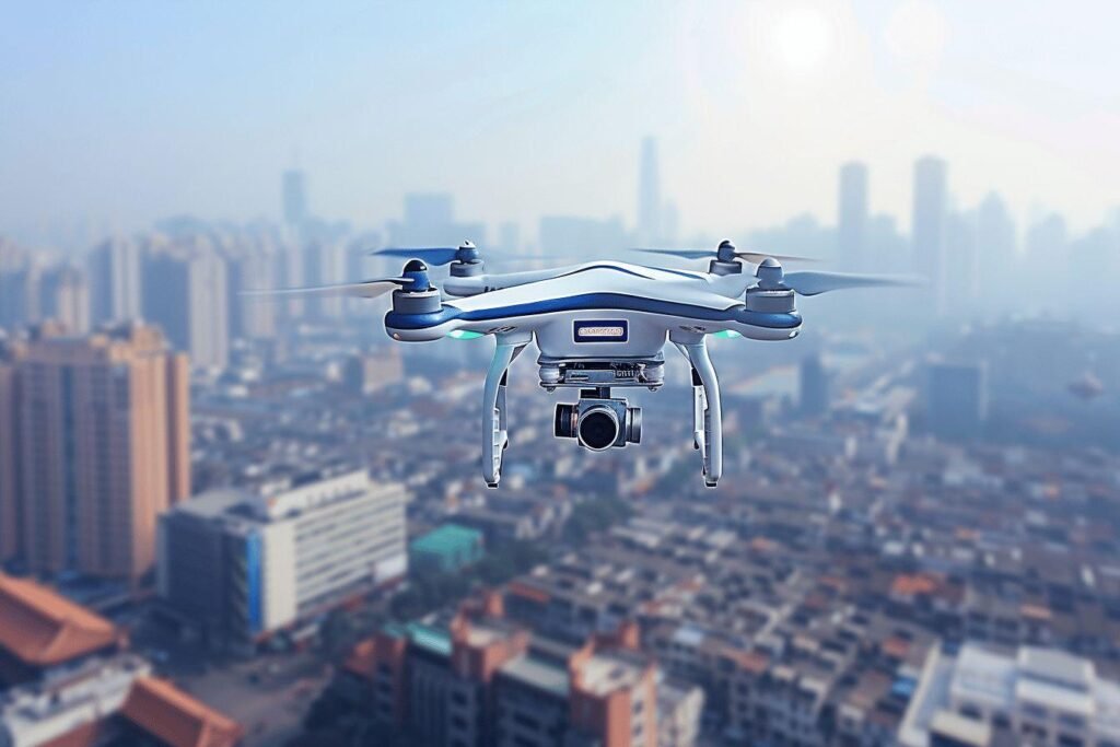 Réglementations pour les drones en ville : guide pratique et légal