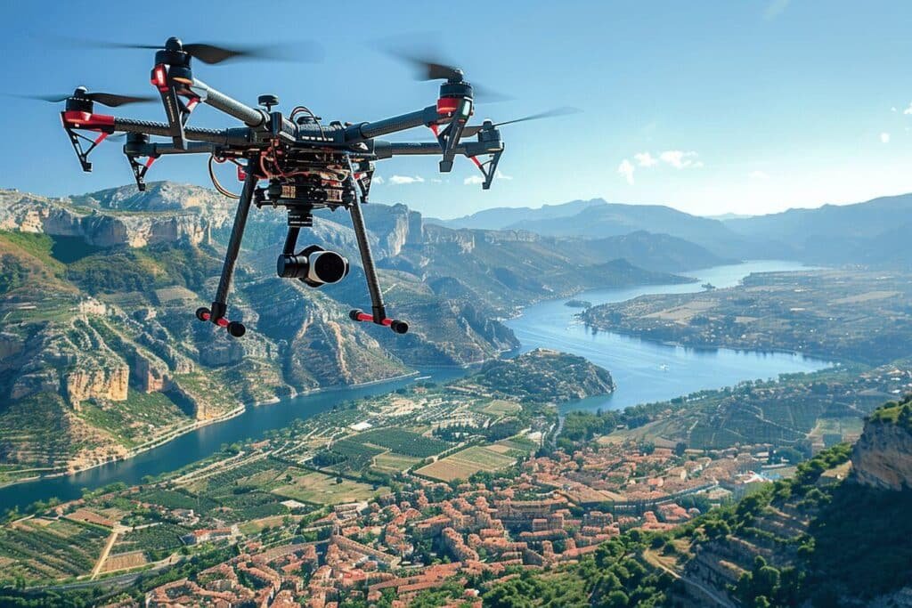 Comment stabiliser son drone pour des vidéos fluides : astuces