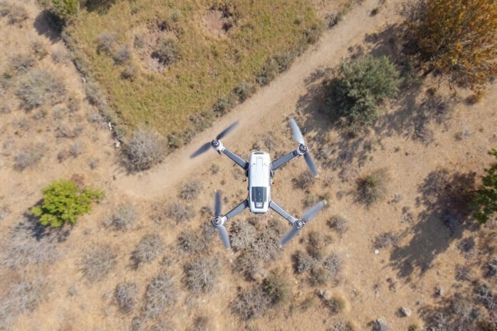 Photogrammétrie drone cartographie : guide complet et applications