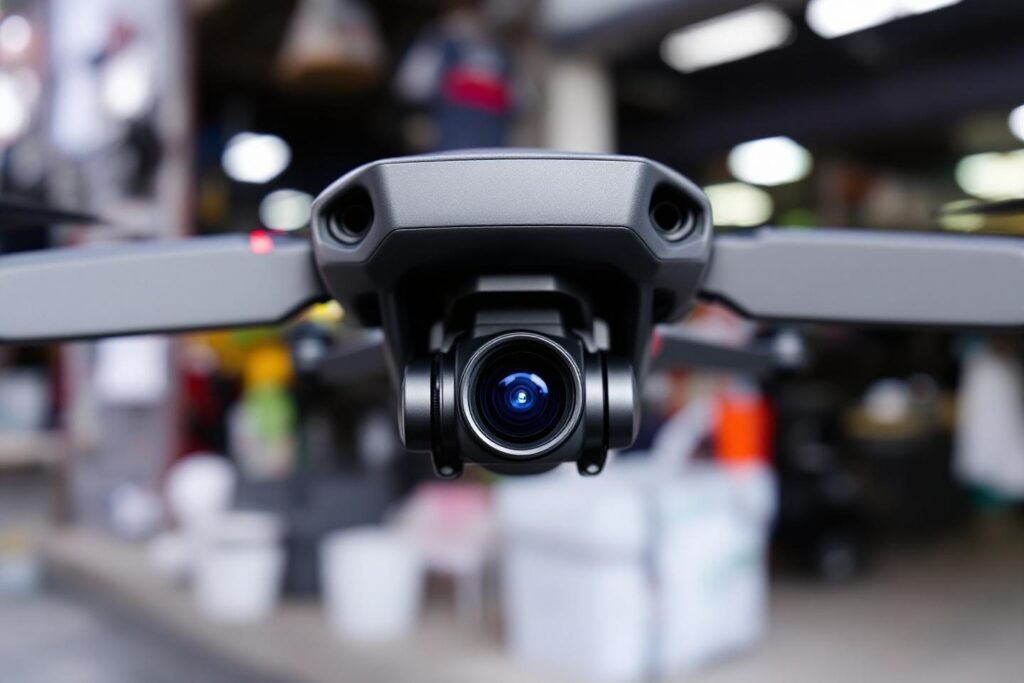 Caméra 4K 60fps drone : guide d'achat et comparatif complet
