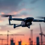 Drone sécurité surveillance site : guide et solutions