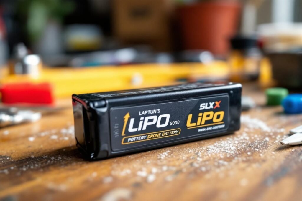 Batterie LiPo drone entretien : guide complet et conseils