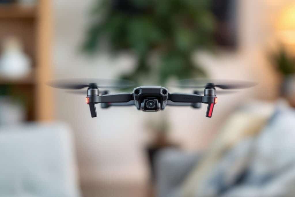 Drone intérieur mini FPV : guide d'achat et comparatif