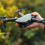 Drone pliable voyage compact : guide d'achat et comparatif