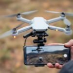 Gimbal stabilisation drone réglage : guide et astuces