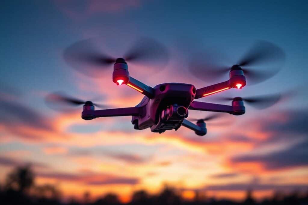 Drone FPV cinématique réglages : guide complet et astuces