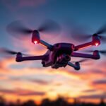 Drone FPV cinématique réglages : guide complet et astuces