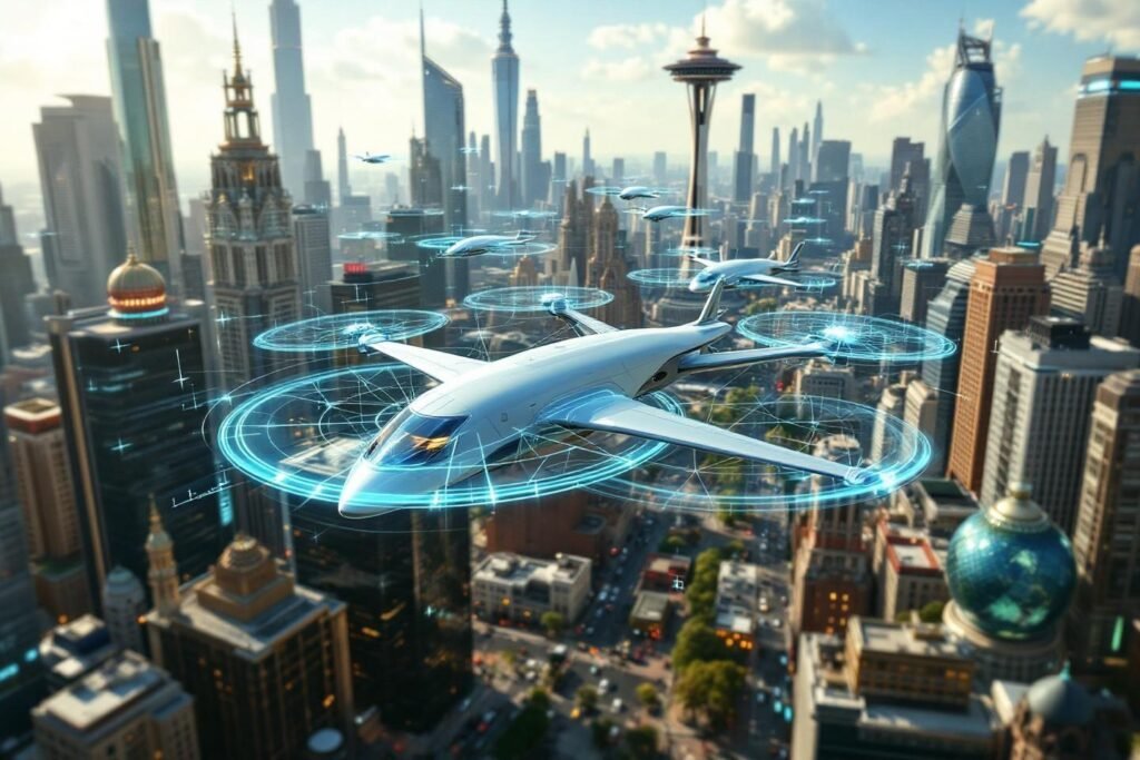 Réglementation drone ville 2025 : guide complet et règles